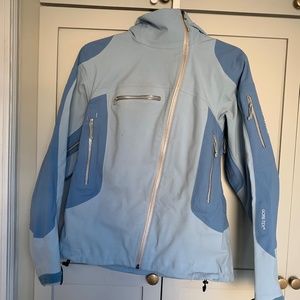 Women's Arcteryx Gortex Shell Jacket